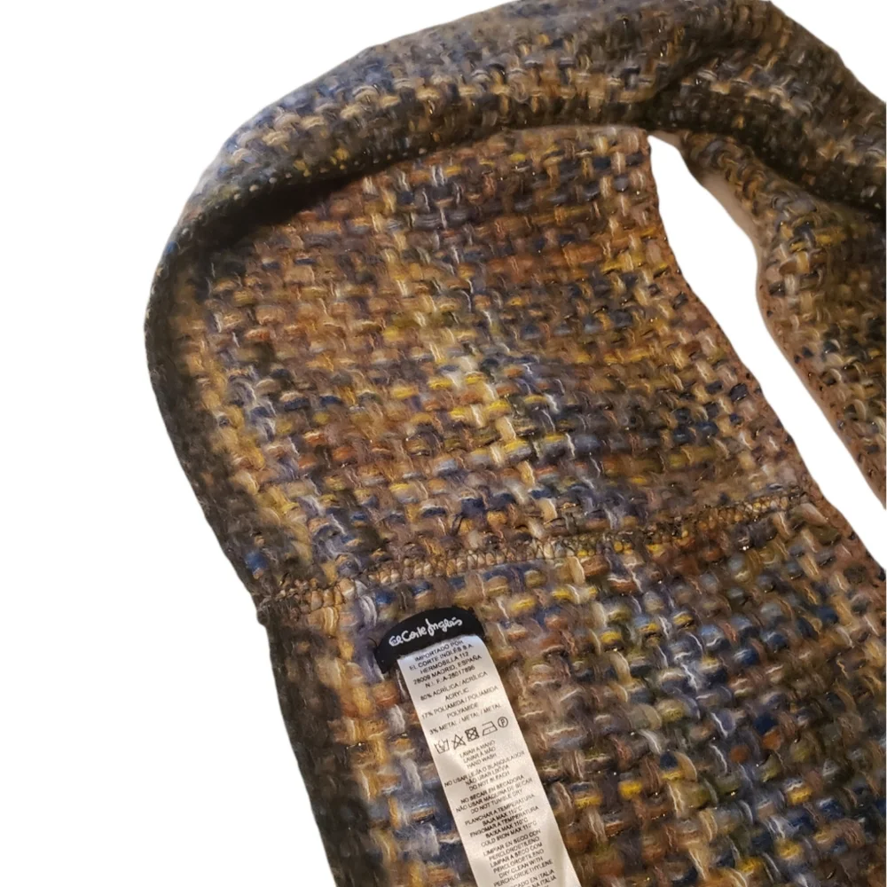 El Corte Inglés Infinity Scarf - Picture 4 of 4